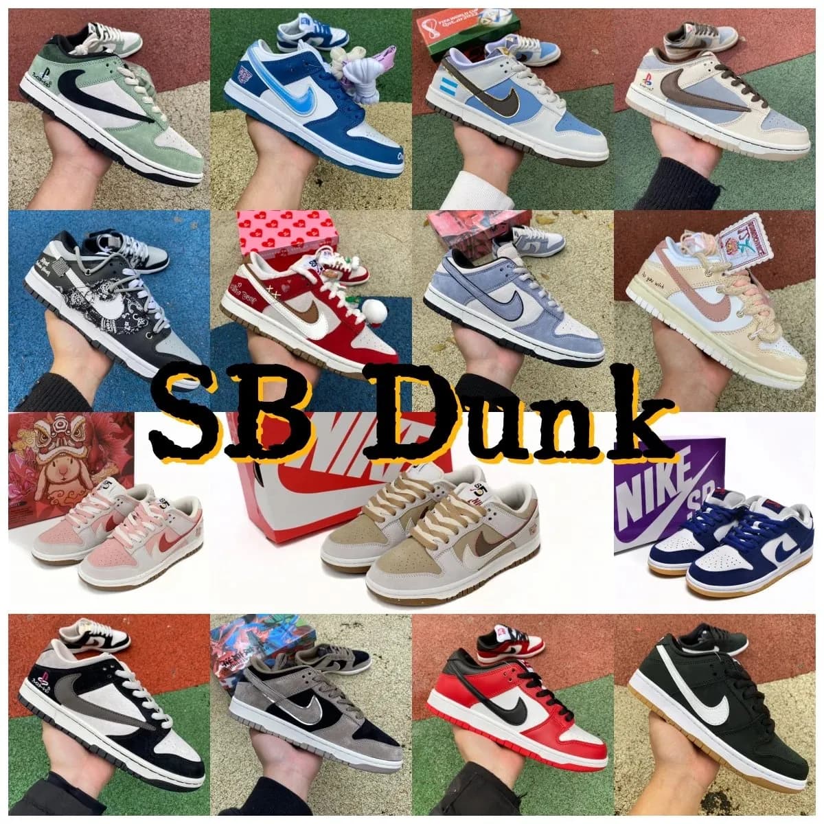 nike sb dunks - OopBuy Spreadsheet