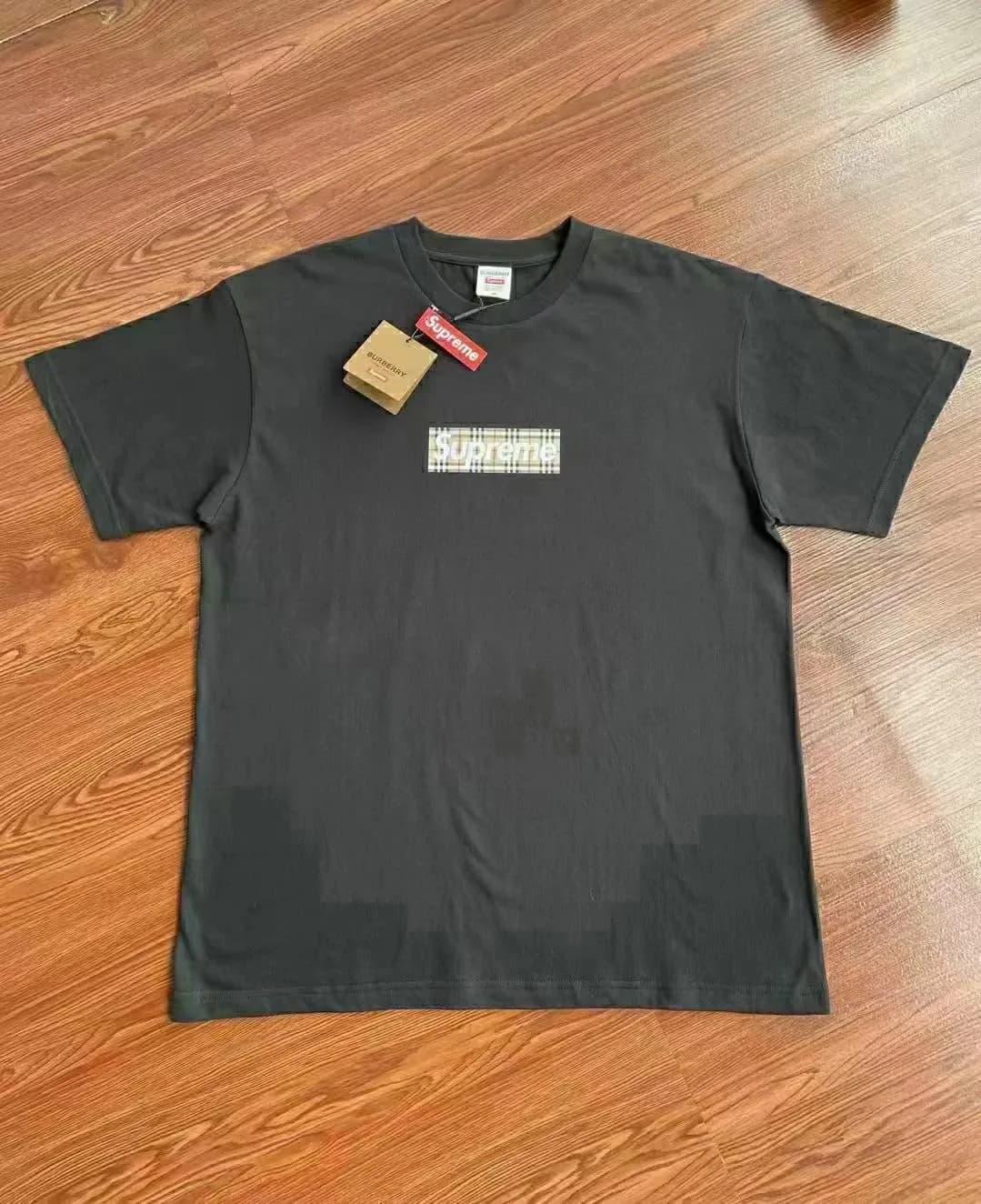 Burberry X SUPREME BOX LOGO - OopBuy Spreadsheet