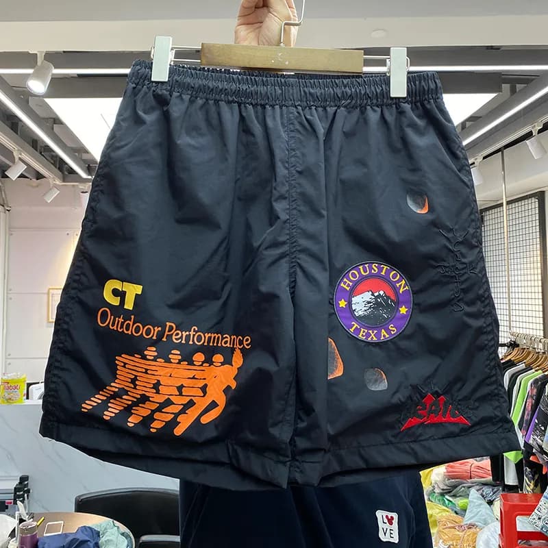 Cactus jack TRAIL SHORTS - OopBuy Spreadsheet