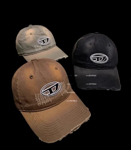 Diesel Cap washed
