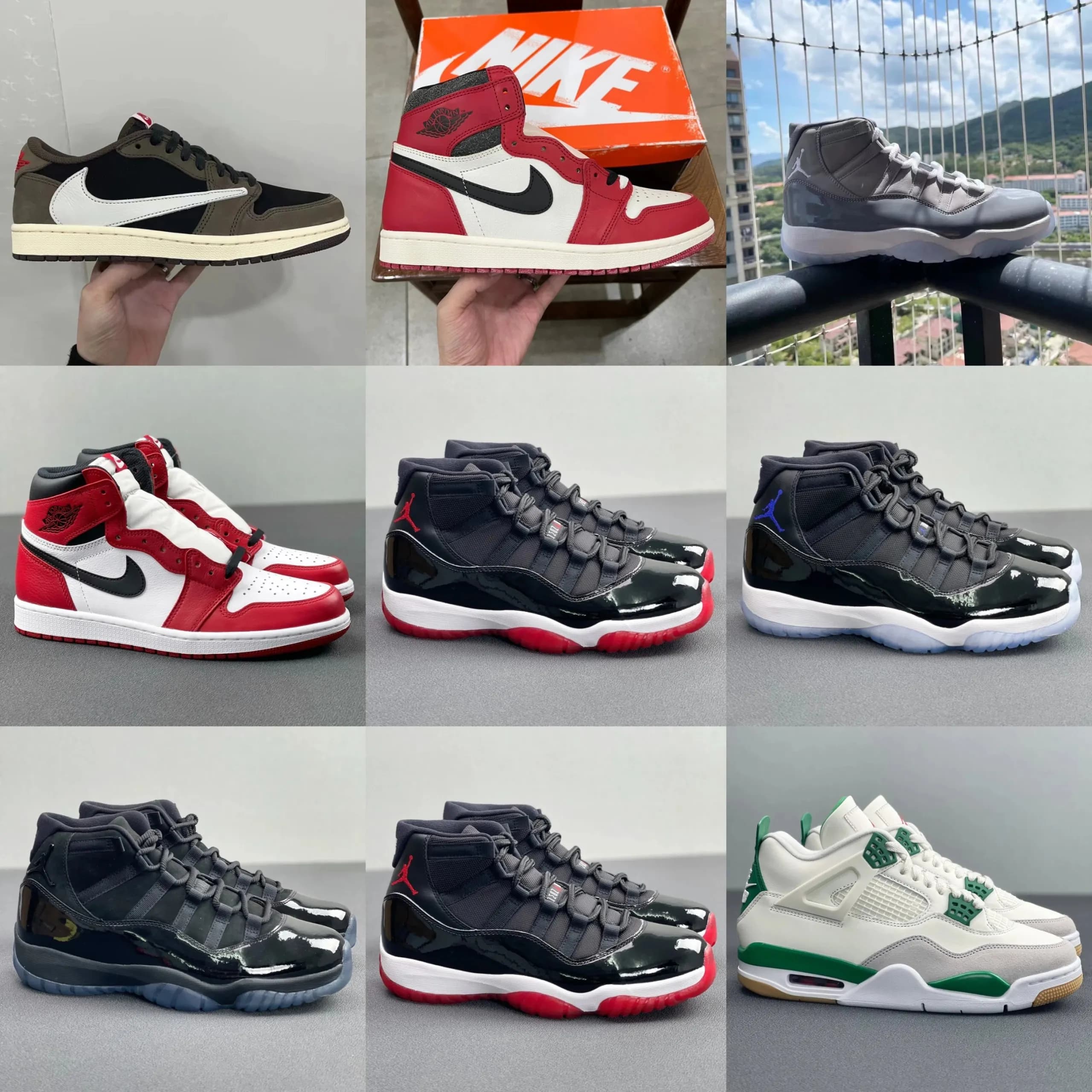 Y3 batch swoosh shoes - OopBuy Spreadsheet