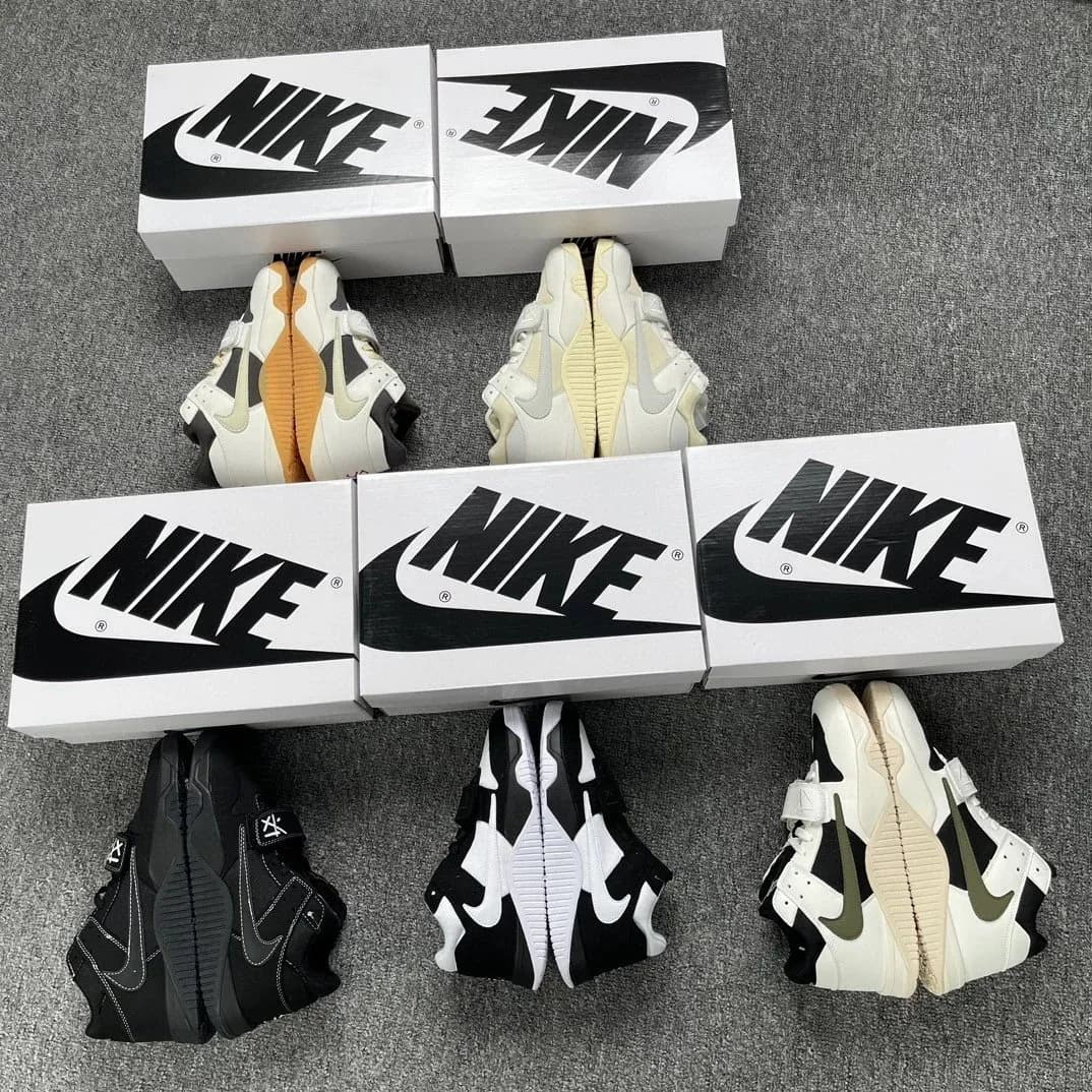 Budget jumpman fantasys - OopBuy Spreadsheet