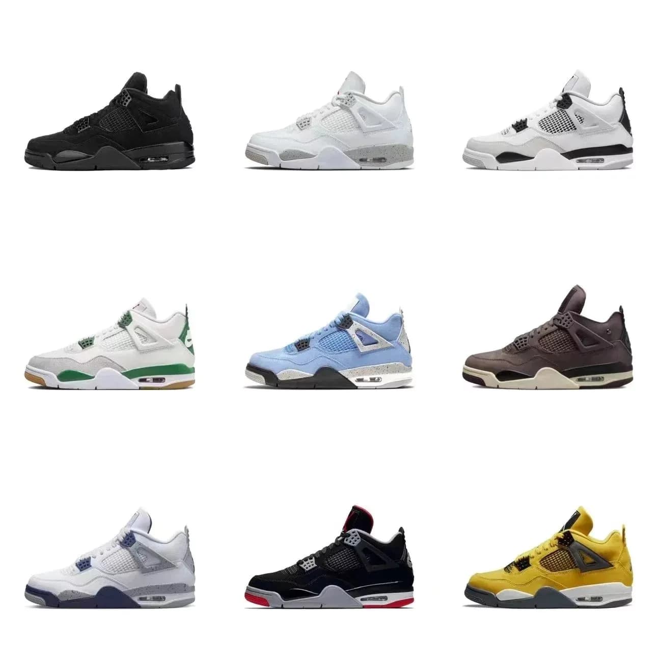 GX BATCH J4 SOME LOW AS $40 - OopBuy Spreadsheet