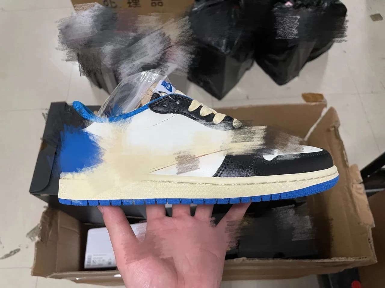 TS FRAGMENTS LOW RUNNING SPECIAL RUN! - OopBuy Spreadsheet