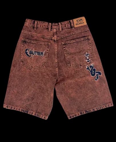 BUTTER JORTS