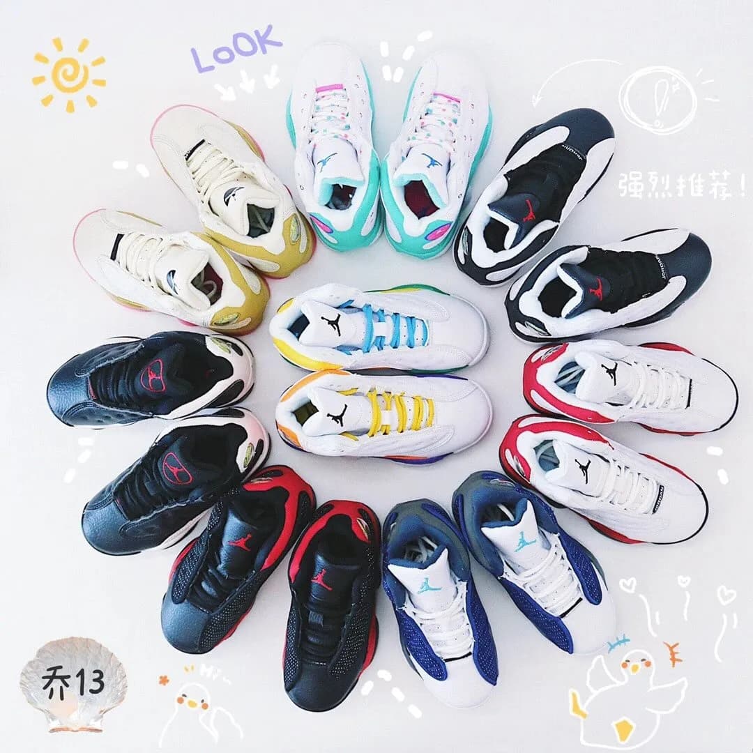 Air j13 - OopBuy Spreadsheet