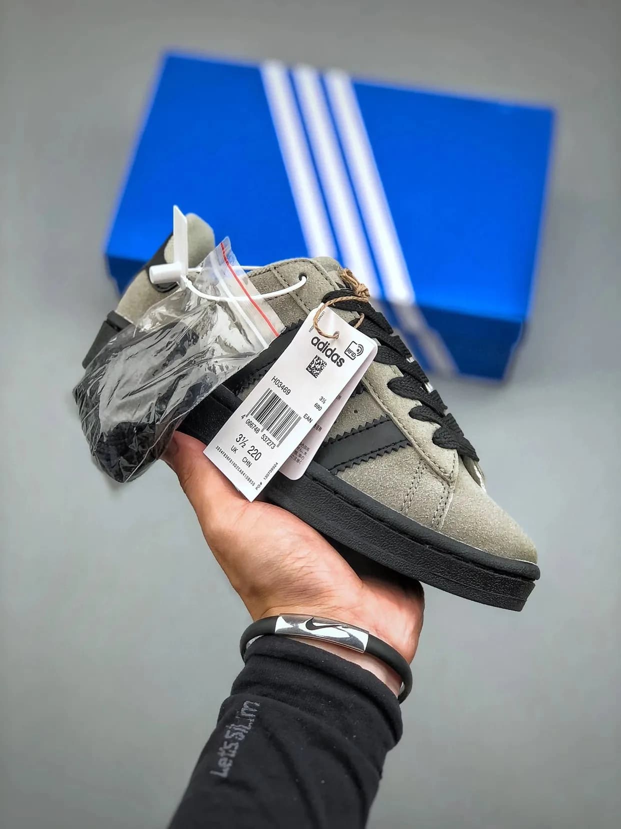 Campus AD SIZES 36-45 - OopBuy Spreadsheet