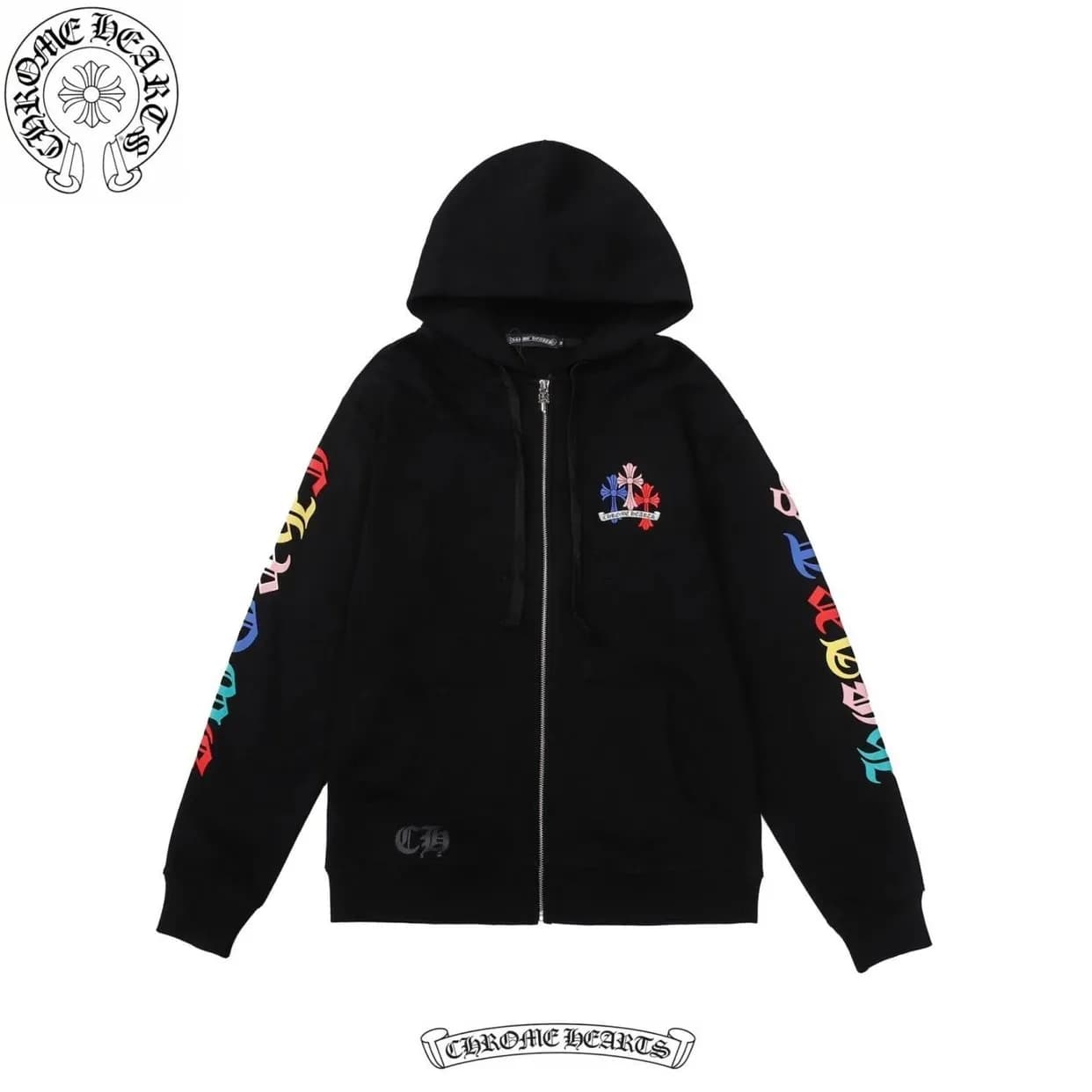 CH COLOFUL ZIP UP - OopBuy Spreadsheet