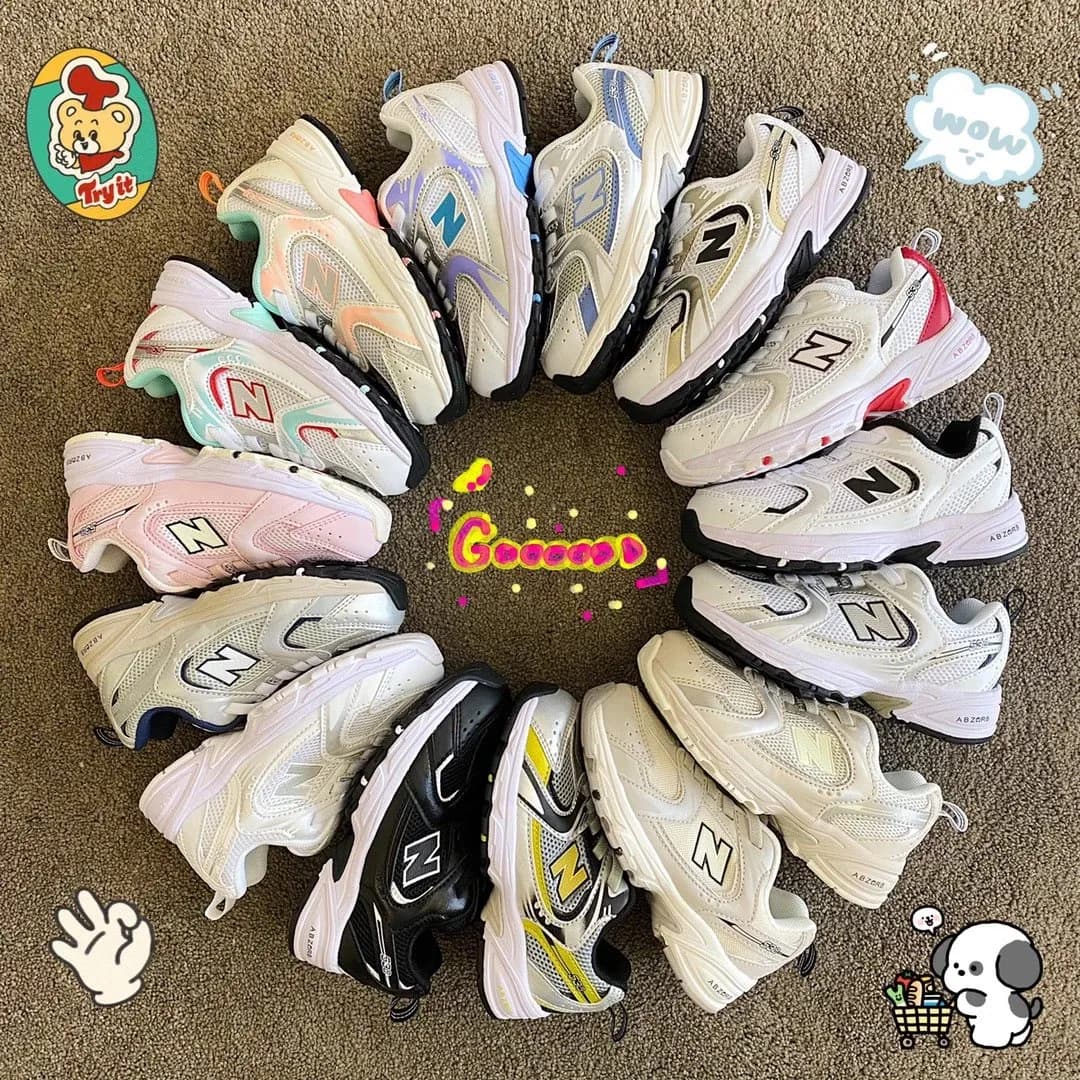 KID NB530 - OopBuy Spreadsheet