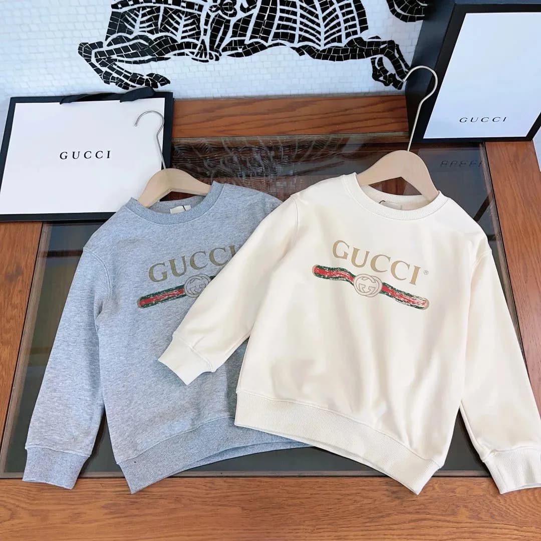 GUCCI kids sizing sweater - OopBuy Spreadsheet