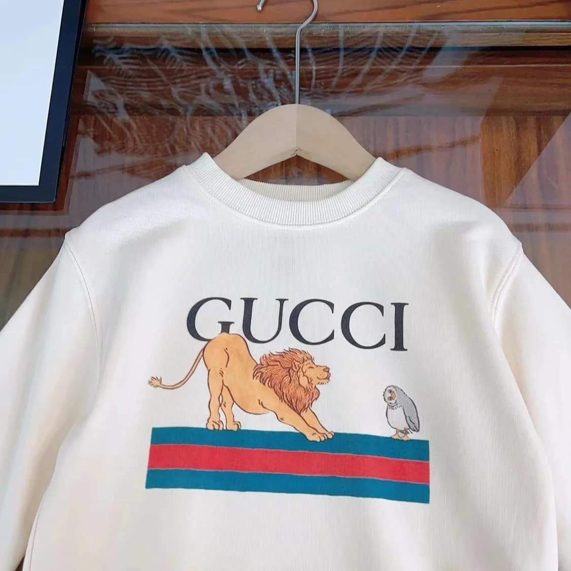 Gucci kids sizing sweater - OopBuy Spreadsheet