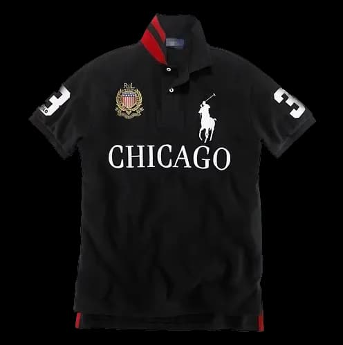 Ralph lauren polo tees - Image 3