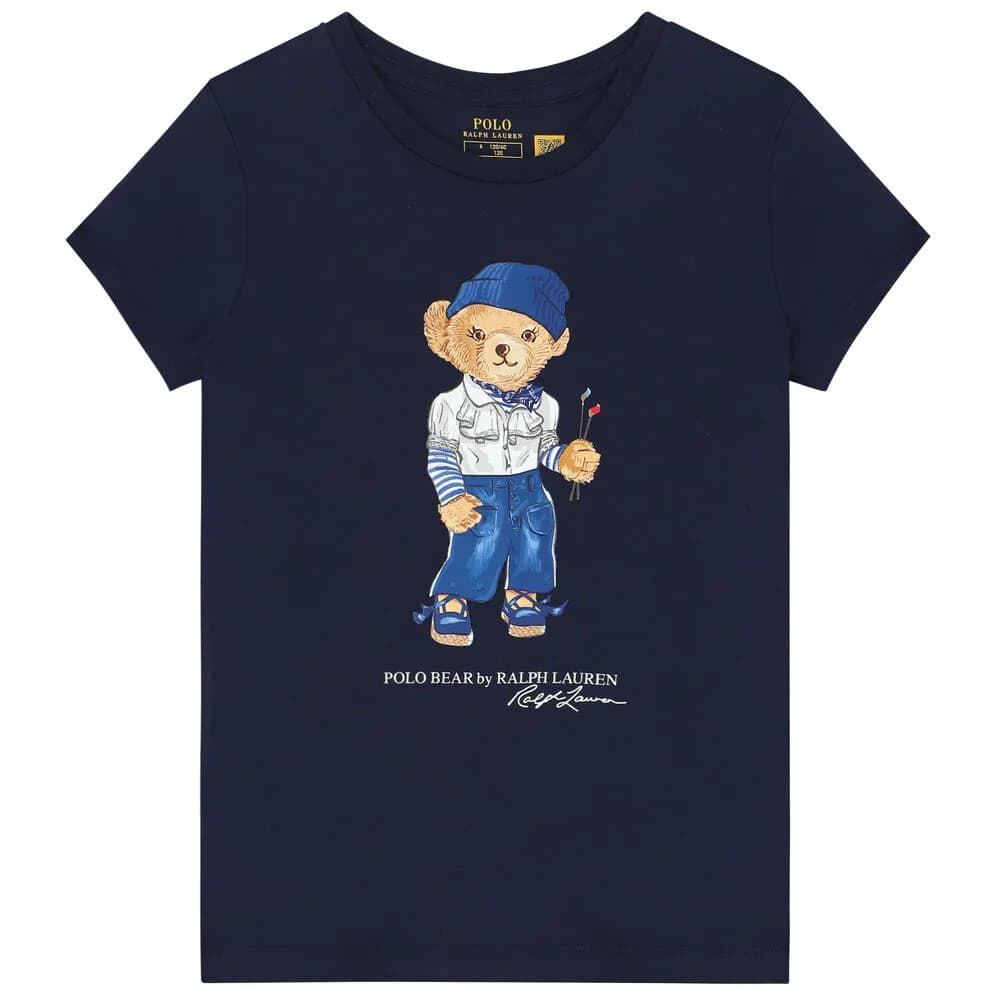 Polo T-Shirt Bear - OopBuy Spreadsheet