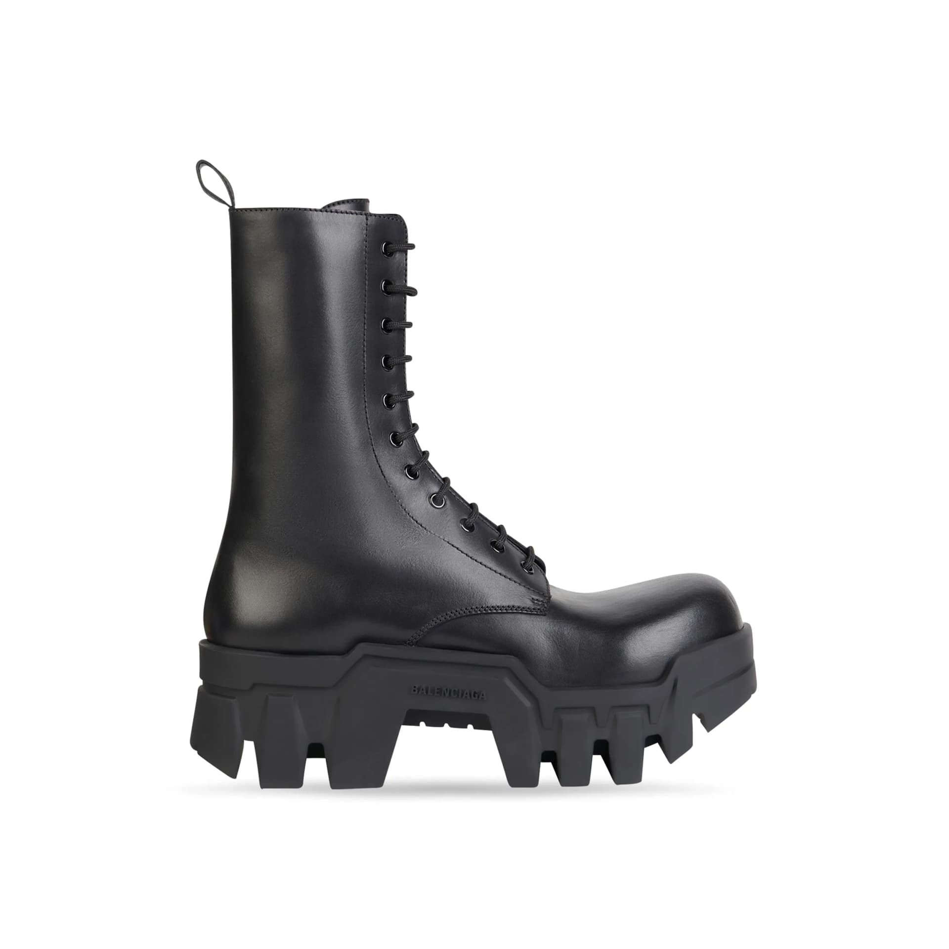 Balenciaga Bulldozer Boots 5 Styles