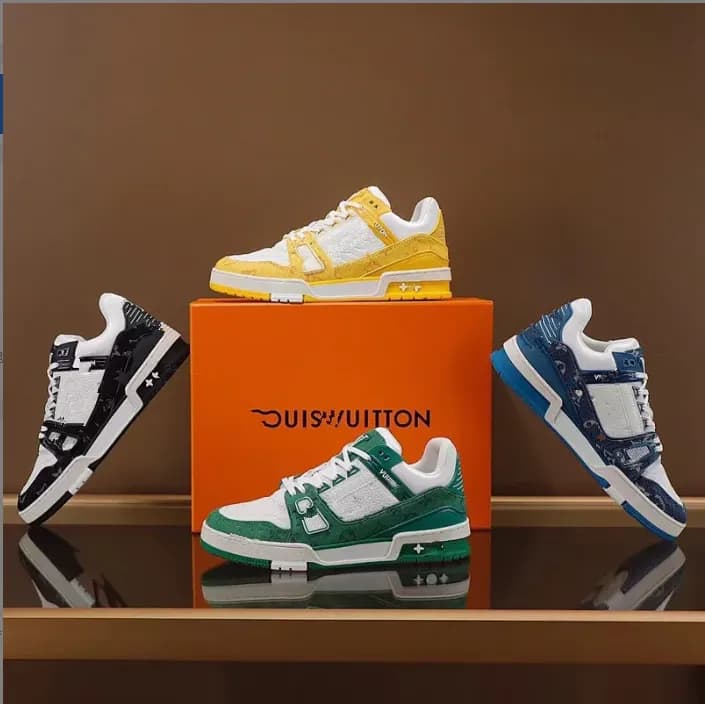 lv trainer - OopBuy Spreadsheet