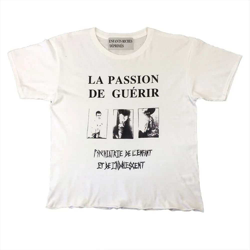 Enfants Riches Déprimés La Passion Tee - OopBuy Spreadsheet