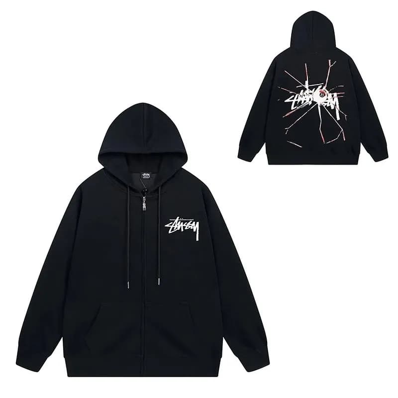 STUSSY ZIP UPS - Image 3