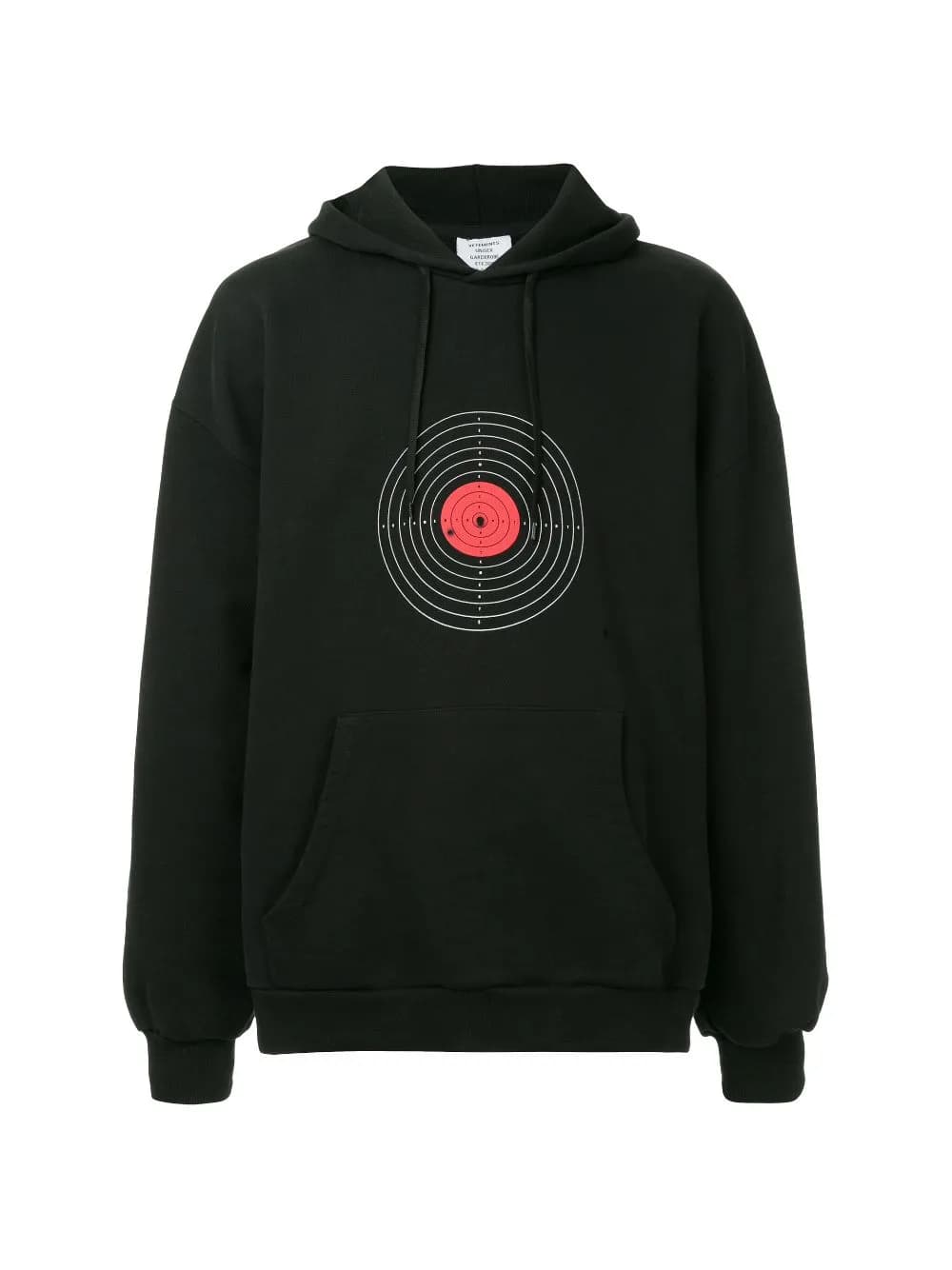 Vetements Target Hoodie - OopBuy Spreadsheet