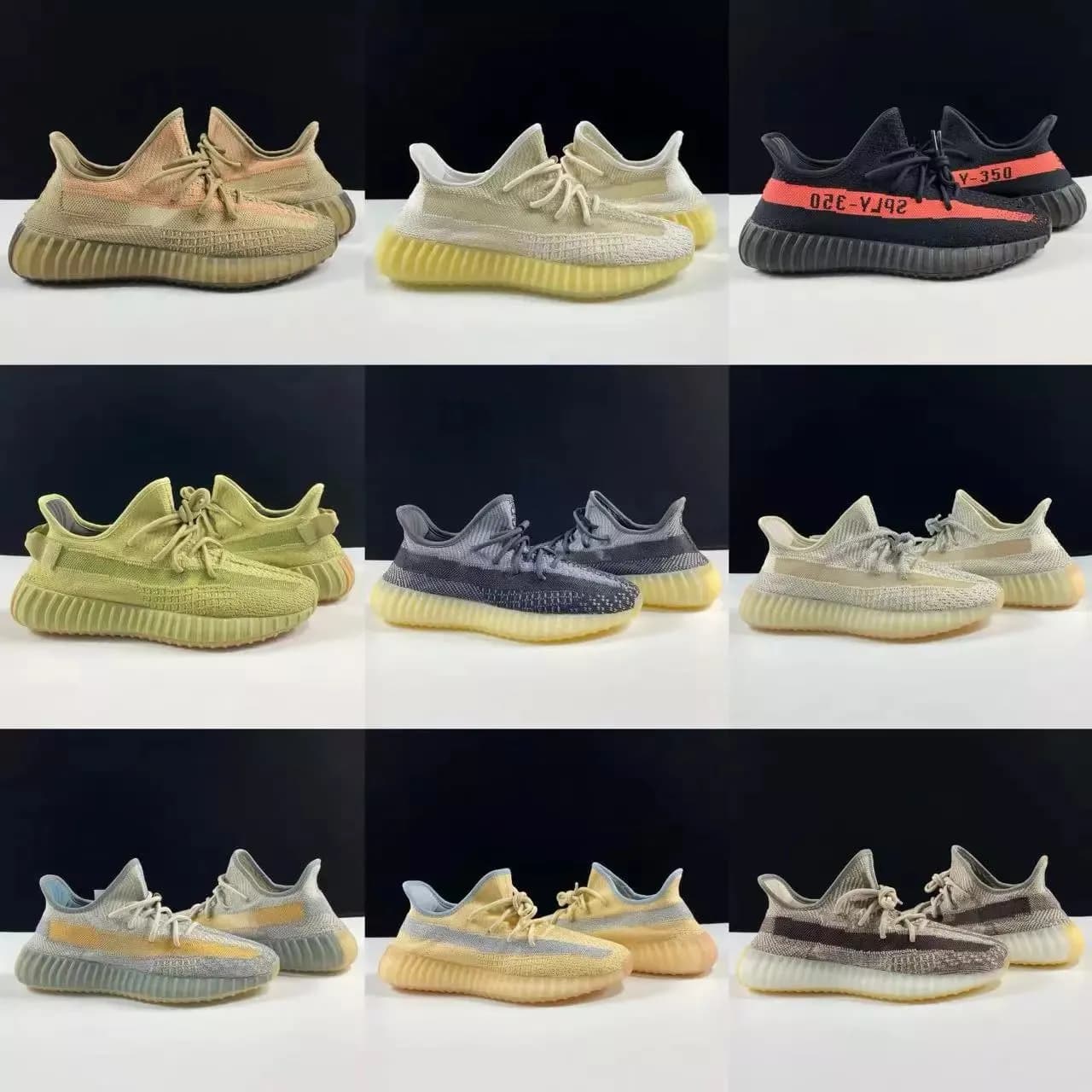 Yzy LJR TOP BATCH DISCOUNTED - OopBuy Spreadsheet