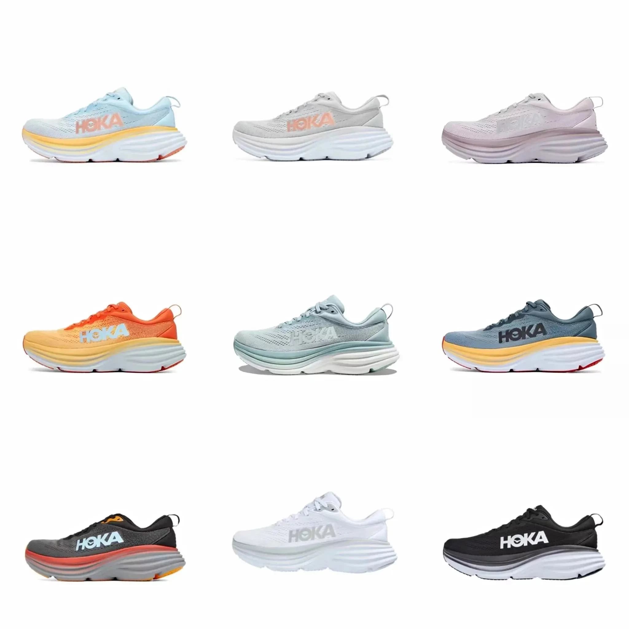 HOOKA SHOES - OopBuy Spreadsheet