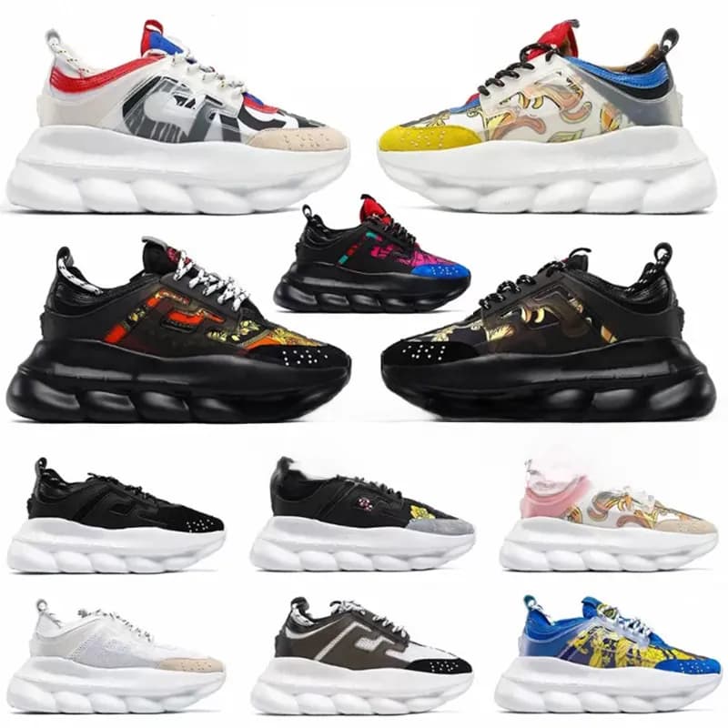 Budget versace chain reaction