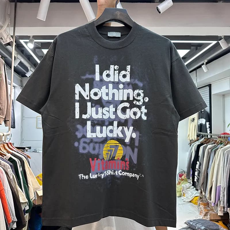 VETEMENTS T-SHIRT - OopBuy Spreadsheet