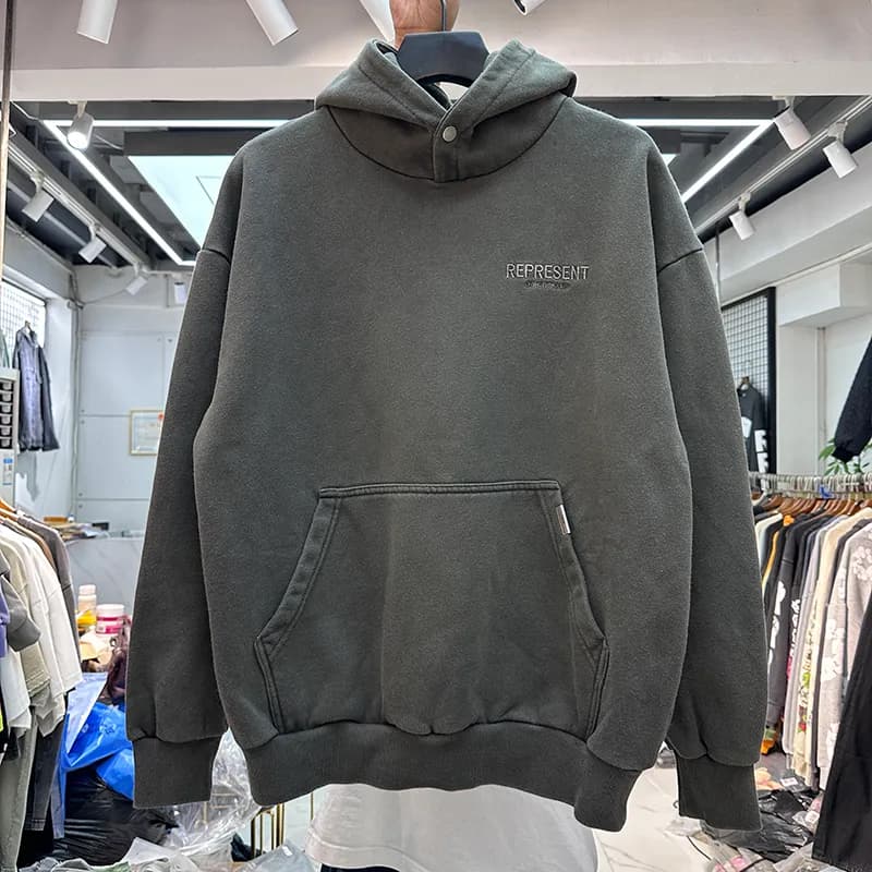 Represent heavyweight hoodie - OopBuy Spreadsheet