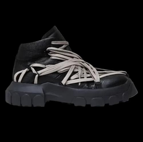 RICK OWENS TRACTOR MEGALACE BOOTS - OopBuy Spreadsheet