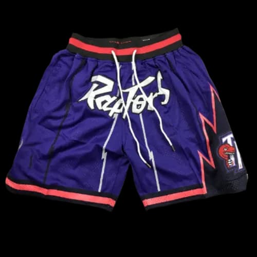 NBA RAPTORS SHORTS - OopBuy Spreadsheet