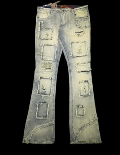 MAKOBI JEANS - OopBuy Spreadsheet