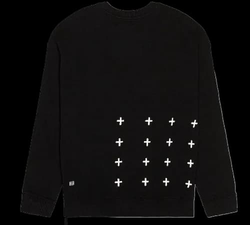 ksubi sweatshirt - Image 2