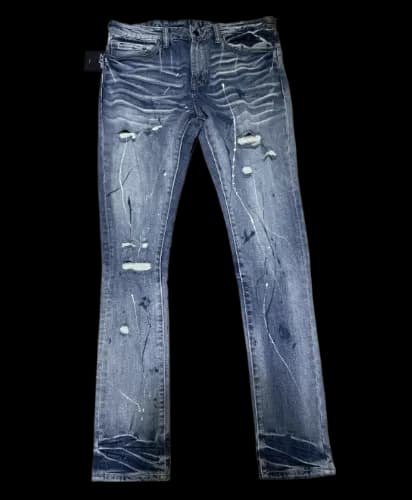 PRPS SPLATTER JEANS - OopBuy Spreadsheet