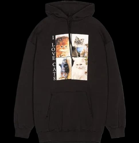 BALENCIAGA CATS HOODIE - OopBuy Spreadsheet