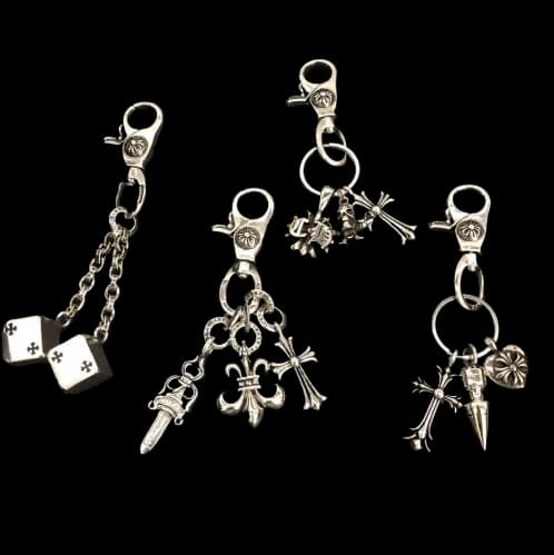 CHROME HEARTS JEWELLERY