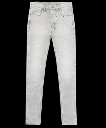 KSUBI DIAMOND VAN WINKLE JEANS - OopBuy Spreadsheet