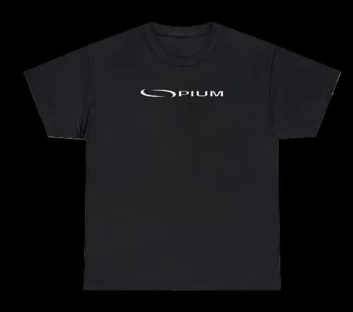 Opium shirts ( 2 COlorways ) - Image 2