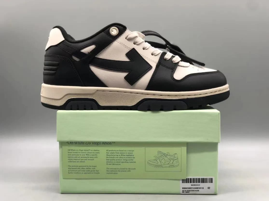 Off White Patike - OopBuy Spreadsheet