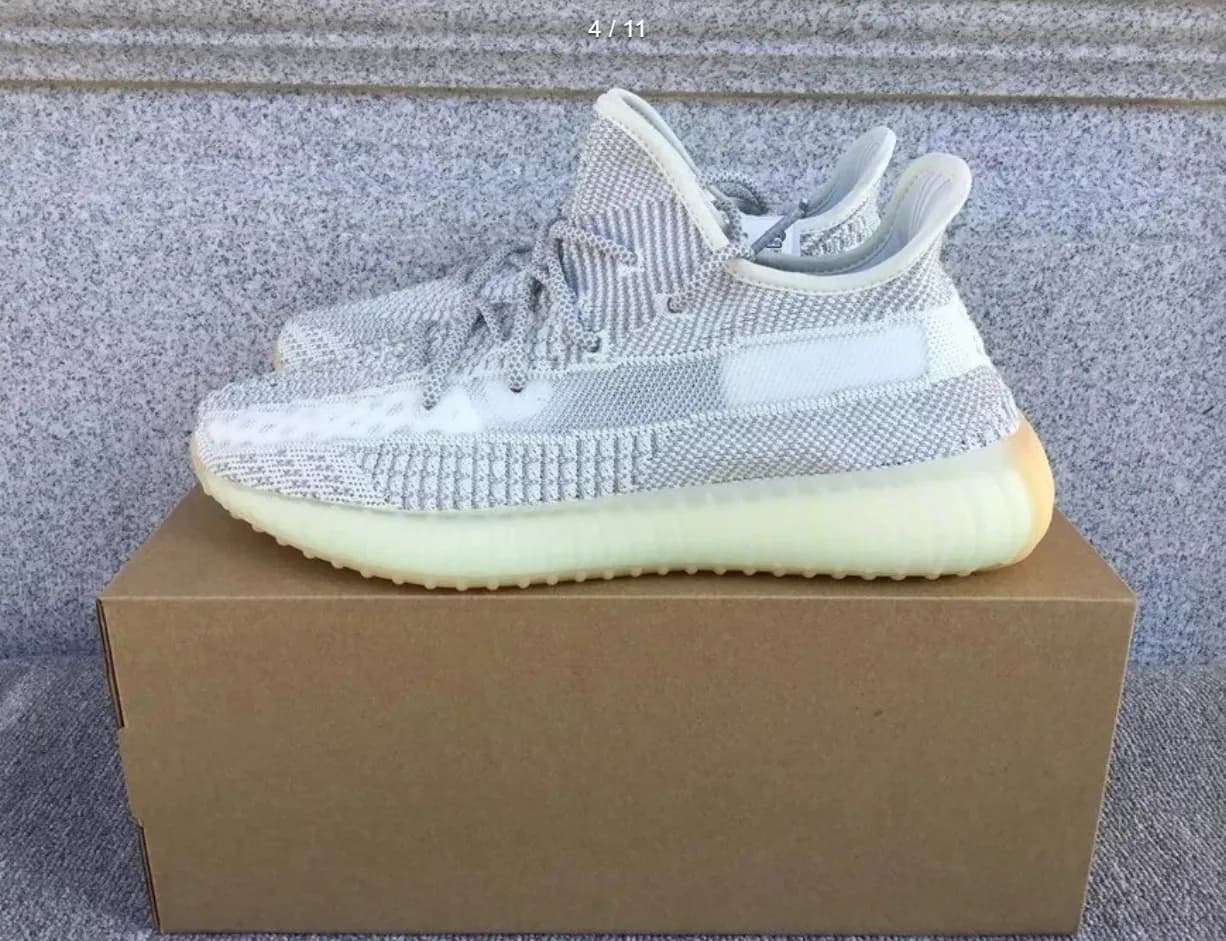 Yeezy - OopBuy Spreadsheet