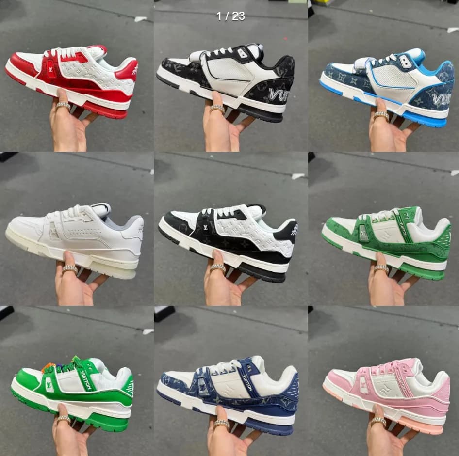 LV PATIKE - OopBuy Spreadsheet