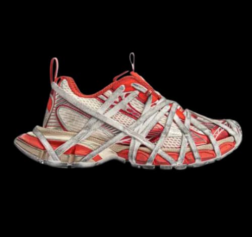 Balenciaga Extreme Lace Sneaker (5+ Styles) - Image 2