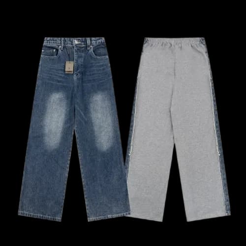 BALENCIAGA HYBRID JEANS - OopBuy Spreadsheet