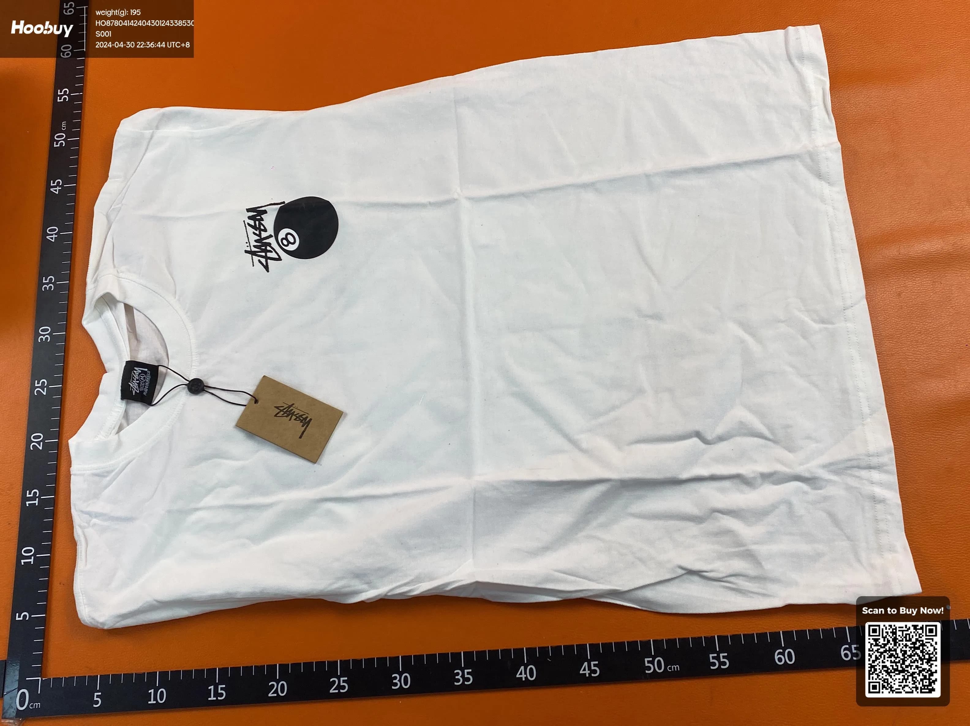 stussy t-shirt - OopBuy Spreadsheet