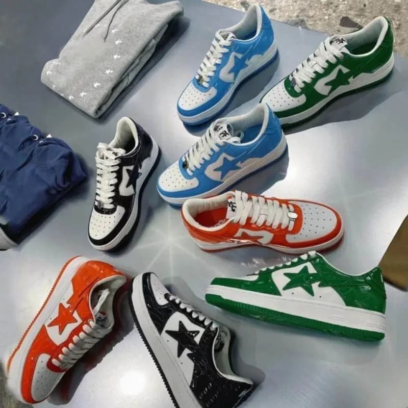 bapesta - OopBuy Spreadsheet