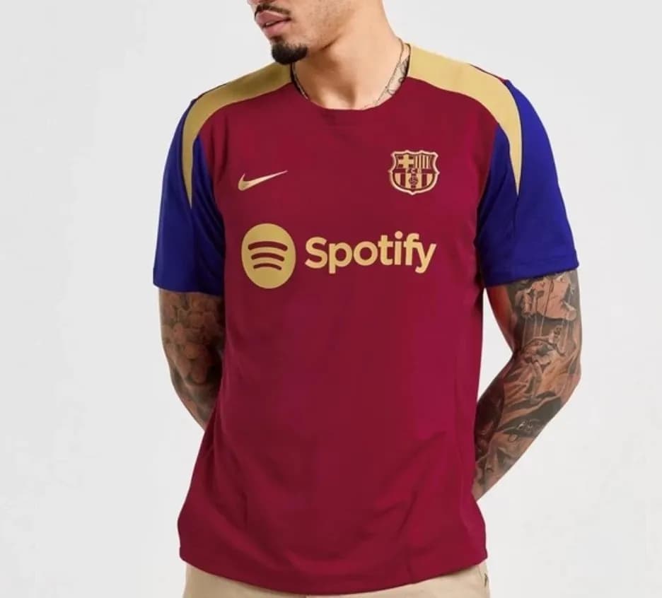 FCB STRIKE JERSEY - Image 2