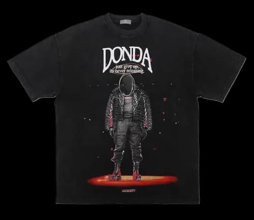 donda tee - OopBuy Spreadsheet