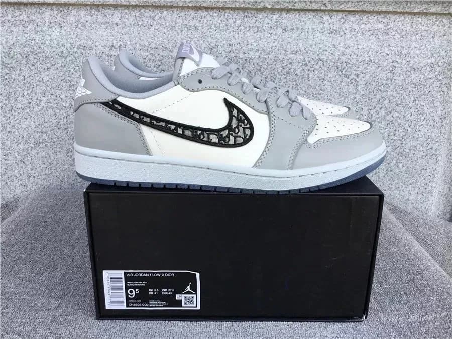 Air Jordan 1 low Dior - OopBuy Spreadsheet
