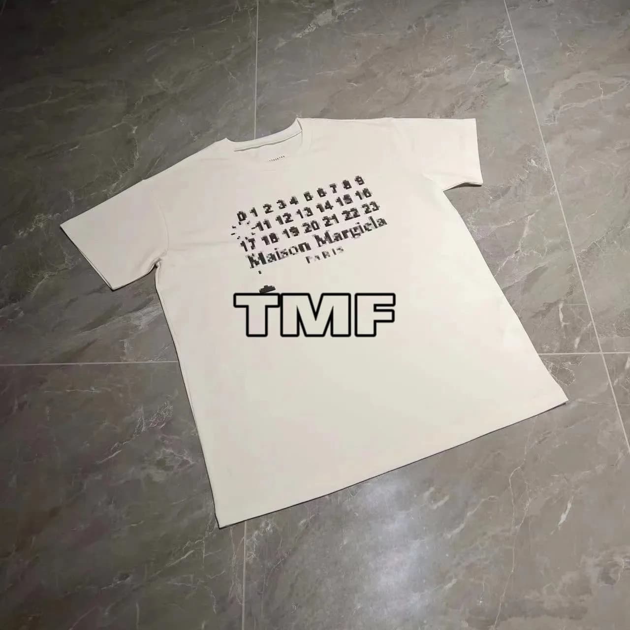 Maison mari shirt - OopBuy Spreadsheet