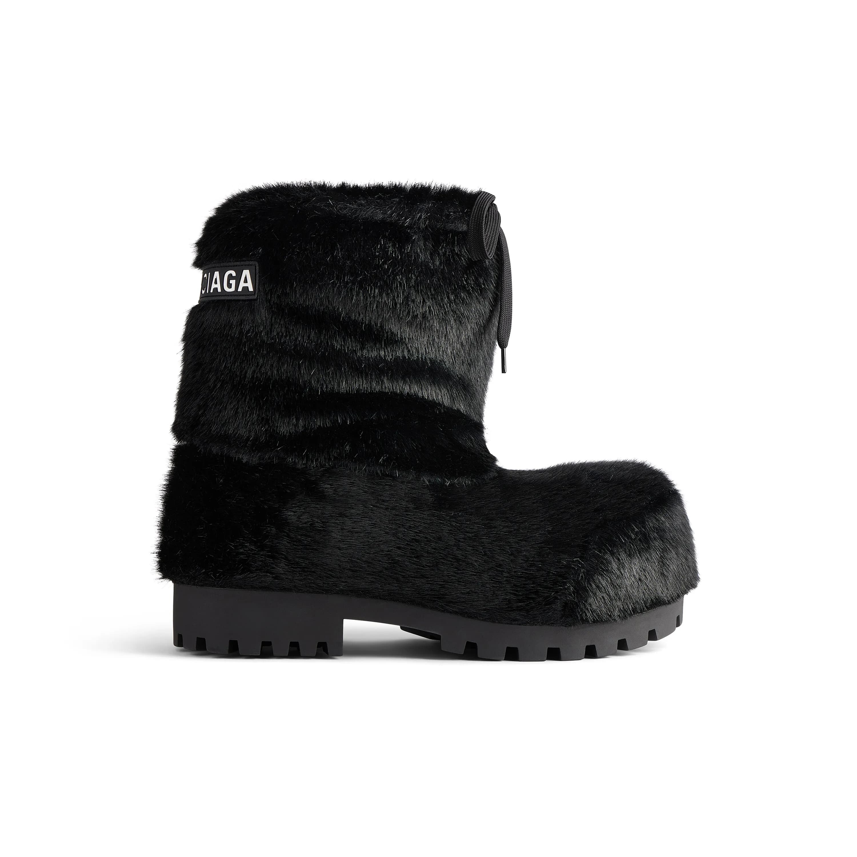 Balenciaga Fur Alaska Ski Boot - OopBuy Spreadsheet