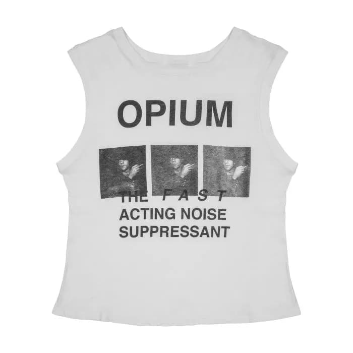Enfants Riches Déprimés Opium Tank Top - OopBuy Spreadsheet