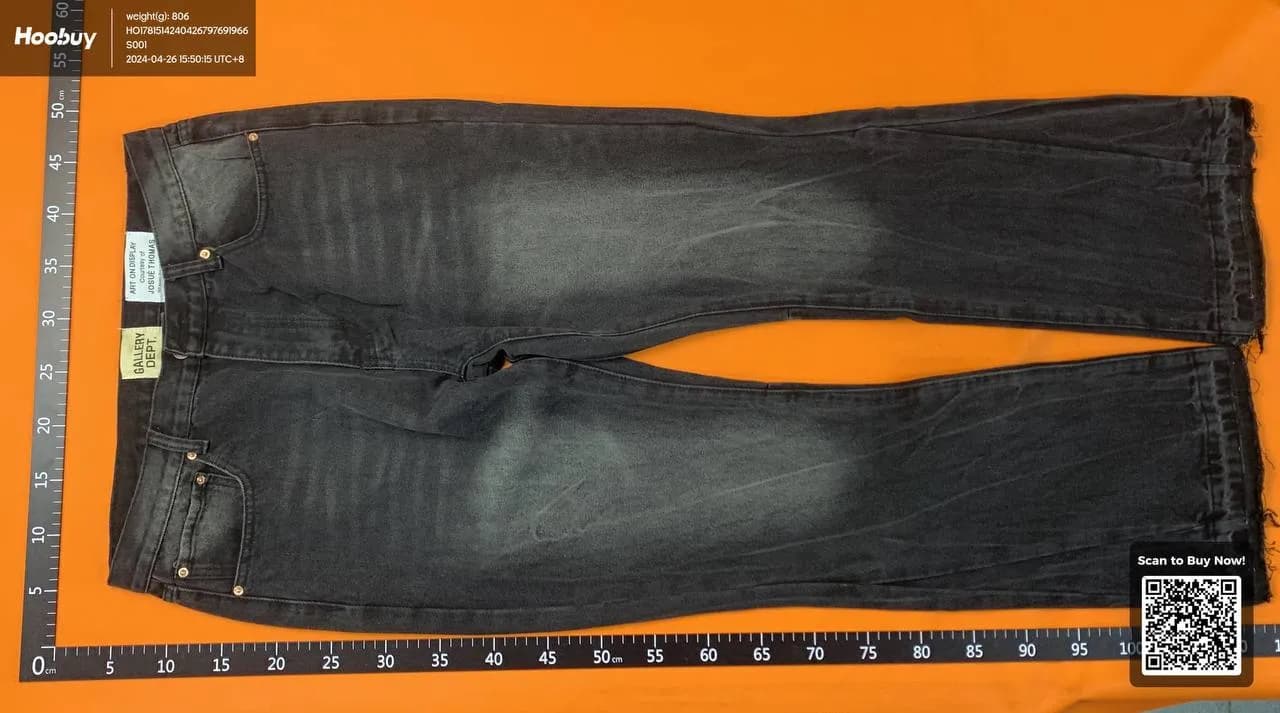 GALLERY DEPT FLARED JEANS - Image 3